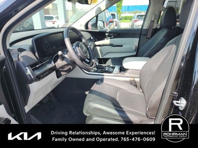 2024 Kia Carnival SX Prestige