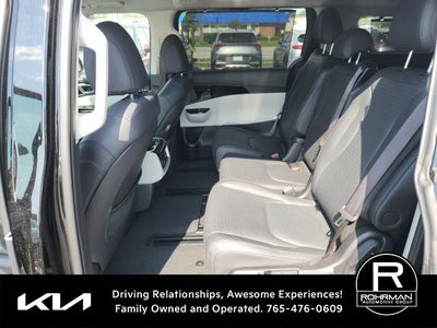 2024 Kia Carnival SX Prestige