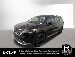 2024 Kia Carnival SX Prestige