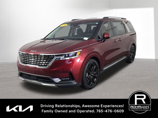2024 Kia Carnival SX Prestige