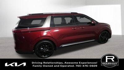 2024 Kia Carnival SX Prestige