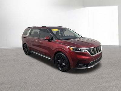 2024 Kia Carnival SX Prestige