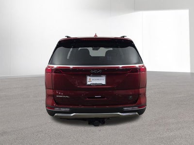 2024 Kia Carnival SX Prestige