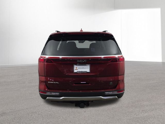 2024 Kia Carnival SX Prestige
