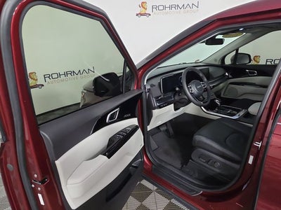 2024 Kia Carnival SX Prestige