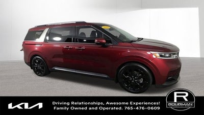 2024 Kia Carnival SX Prestige