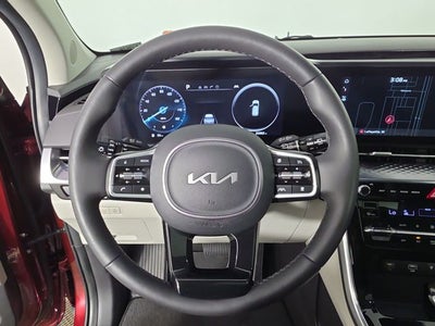 2024 Kia Carnival SX Prestige