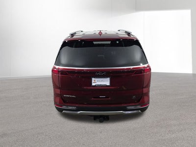 2024 Kia Carnival SX Prestige