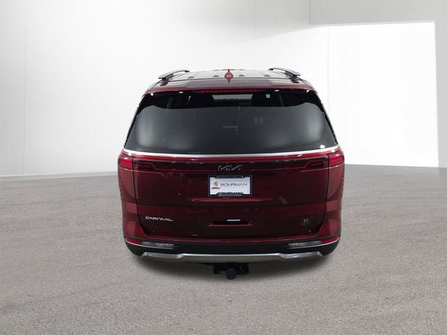 2024 Kia Carnival SX Prestige