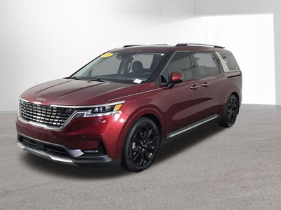 2024 Kia Carnival SX Prestige