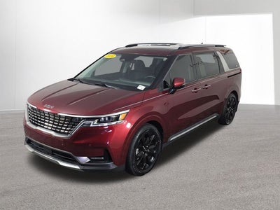 2024 Kia Carnival SX Prestige