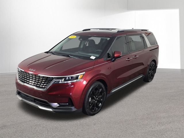 2024 Kia Carnival SX Prestige