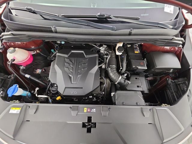 2024 Kia Carnival SX Prestige