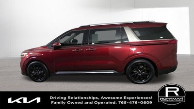 2024 Kia Carnival SX Prestige