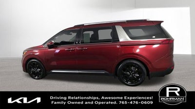 2024 Kia Carnival SX Prestige