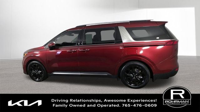 2024 Kia Carnival SX Prestige