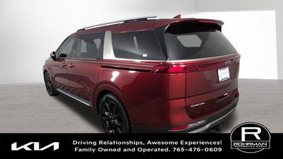 2024 Kia Carnival SX Prestige