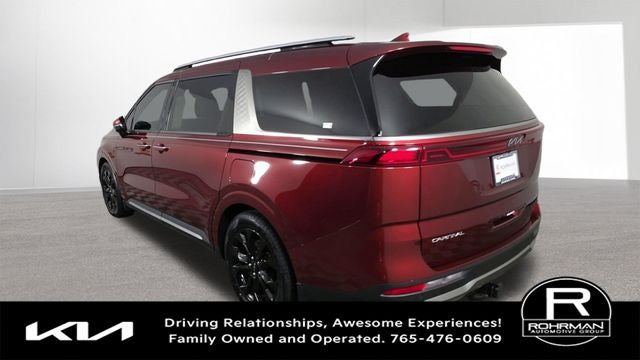 2024 Kia Carnival SX Prestige