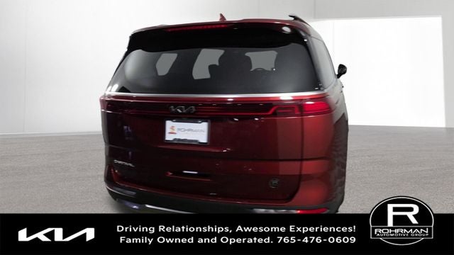 2024 Kia Carnival SX Prestige