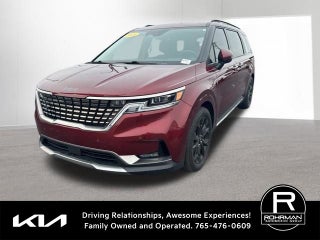 2024 Kia Carnival SX Prestige