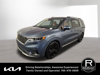 2024 Kia Carnival SX Prestige