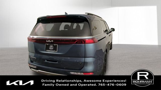 2024 Kia Carnival SX Prestige
