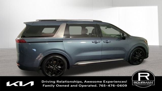2024 Kia Carnival SX Prestige