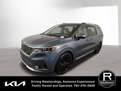 2024 Kia Carnival SX Prestige