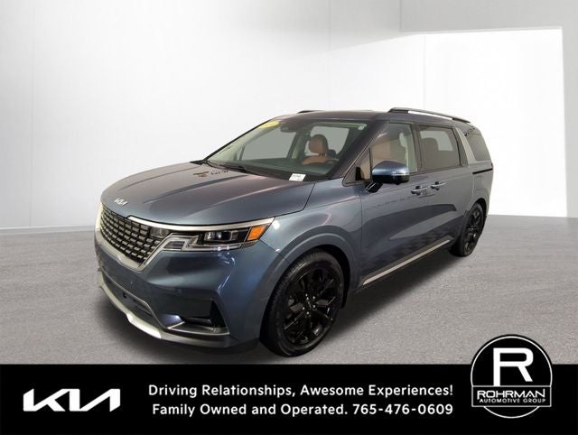 2024 Kia Carnival SX Prestige