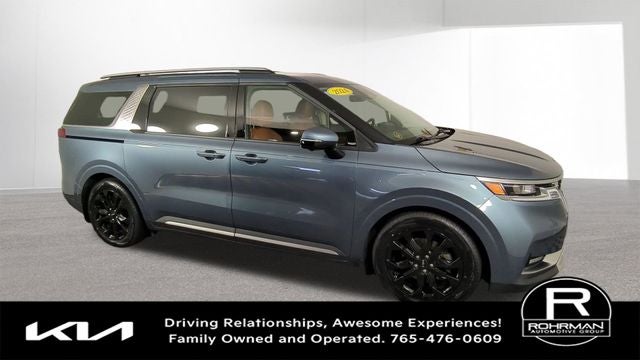 2024 Kia Carnival SX Prestige