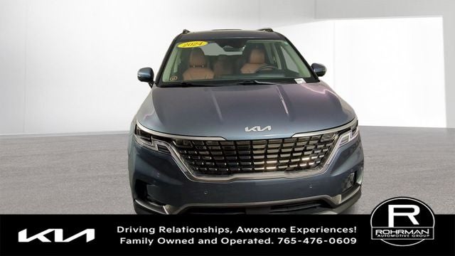 2024 Kia Carnival SX Prestige