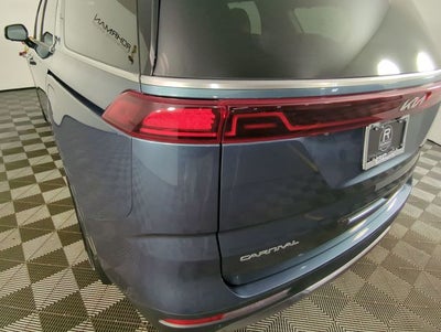 2024 Kia Carnival SX Prestige