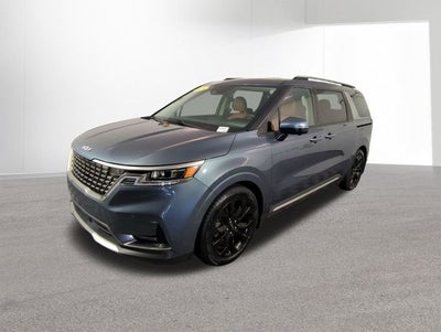 2024 Kia Carnival SX Prestige
