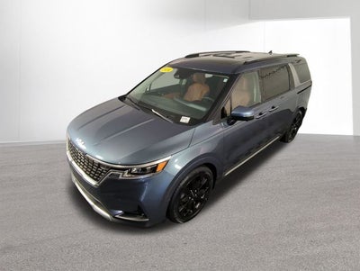 2024 Kia Carnival SX Prestige