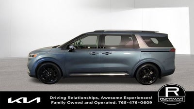 2024 Kia Carnival SX Prestige