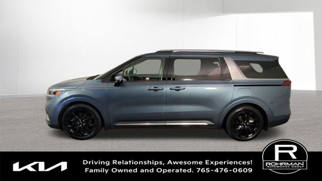 2024 Kia Carnival SX Prestige