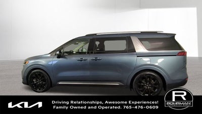 2024 Kia Carnival SX Prestige