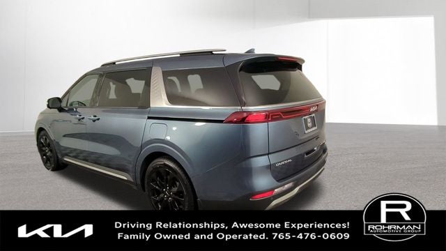 2024 Kia Carnival SX Prestige