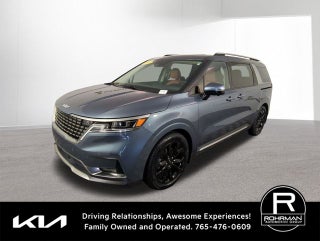 2024 Kia Carnival SX Prestige