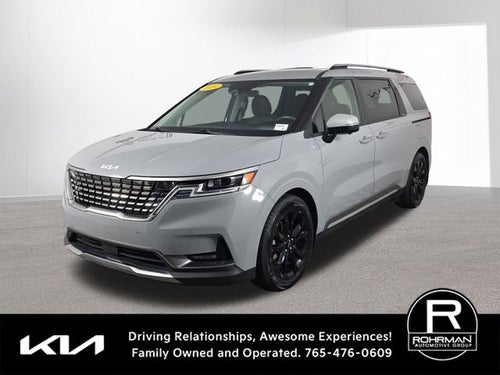 2024 Kia Carnival SX Prestige