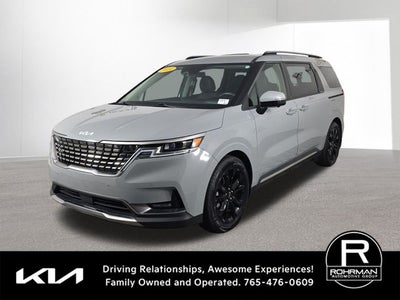 2024 Kia Carnival SX Prestige