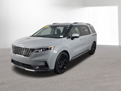 2024 Kia Carnival SX Prestige