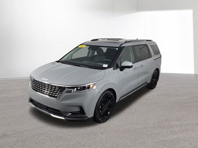 2024 Kia Carnival SX Prestige