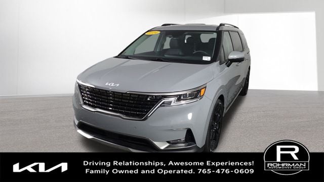 2024 Kia Carnival SX Prestige