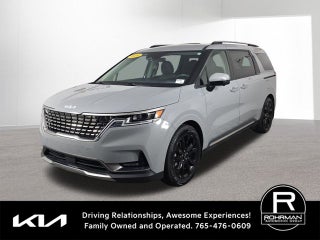 2024 Kia Carnival SX Prestige