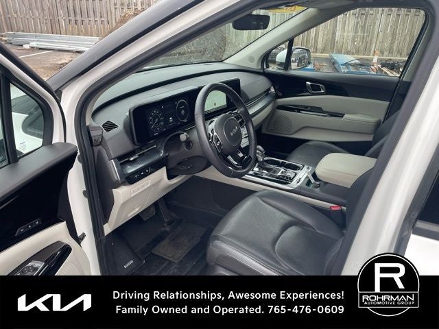 2024 Kia Carnival SX Prestige