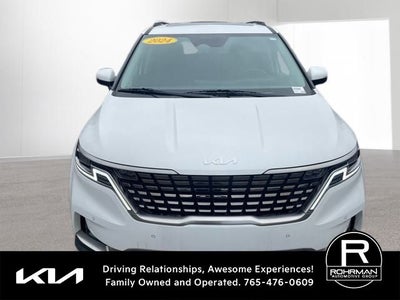2024 Kia Carnival SX Prestige