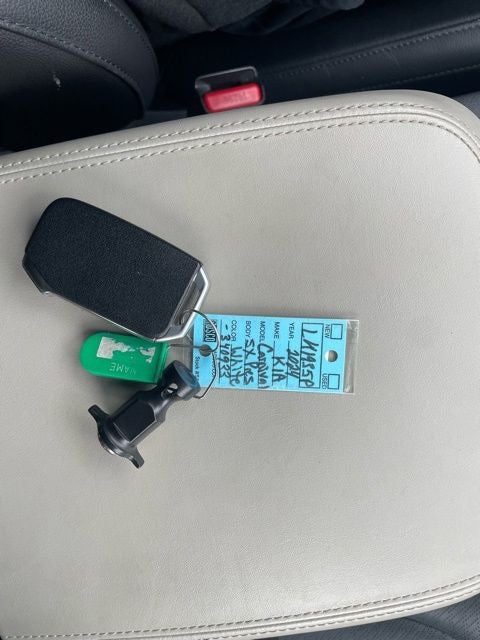 2024 Kia Carnival SX Prestige