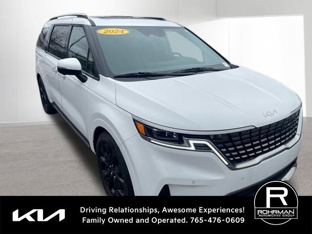 2024 Kia Carnival SX Prestige