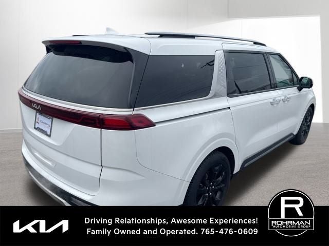 2024 Kia Carnival SX Prestige